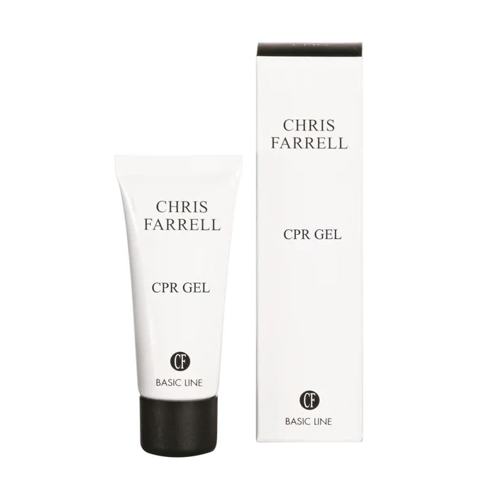 Chris Farrell CPR Gel 15 ml Chris Farrell CPR Gel 15 ml