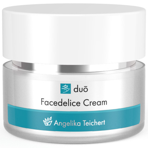 Angelika Teichert DUO Facedelice Cream 50 ml