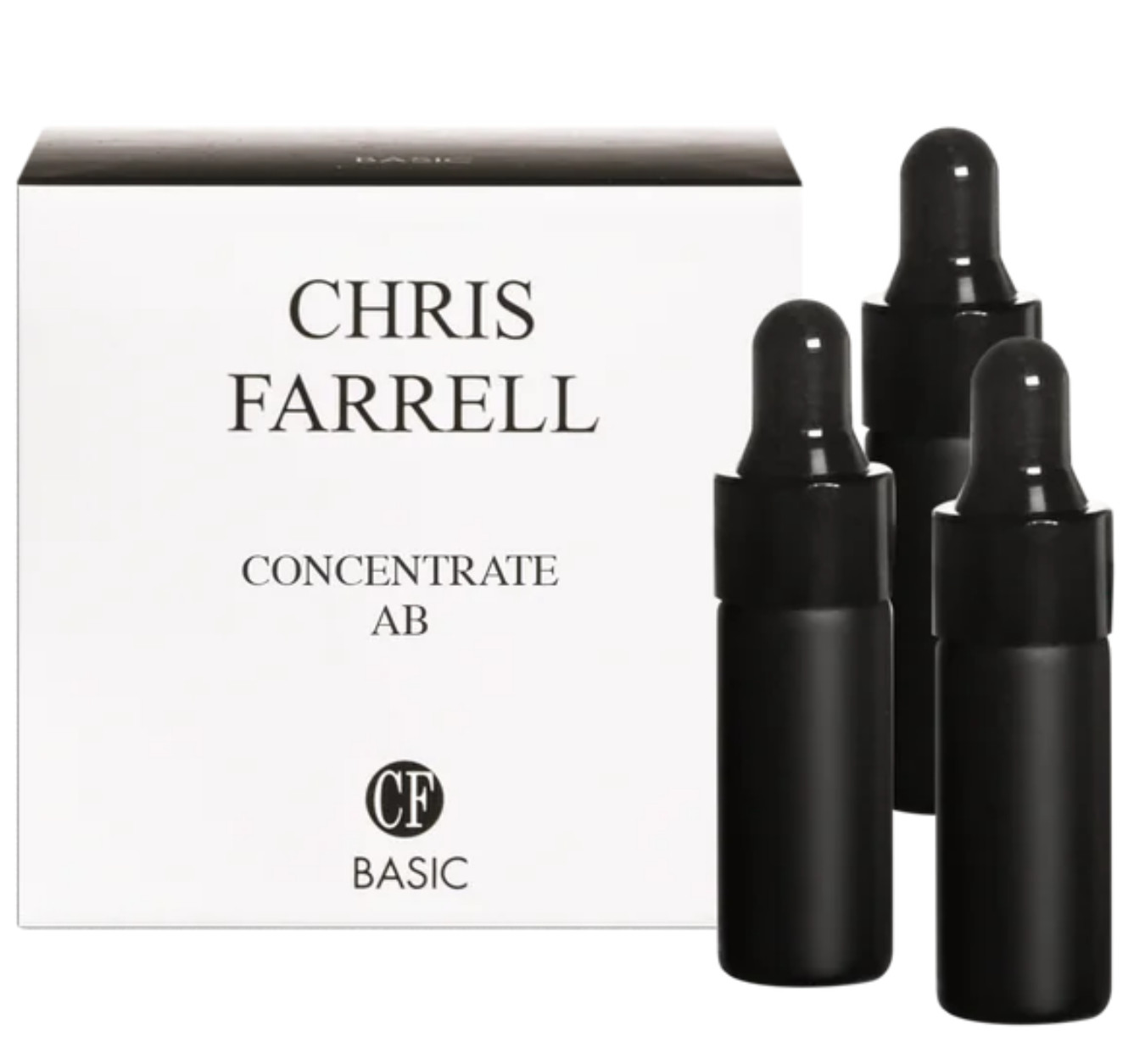 Chris Farrell Concentrate AB 3x4ml Chris Farrell Concentrate AB 3x4ml