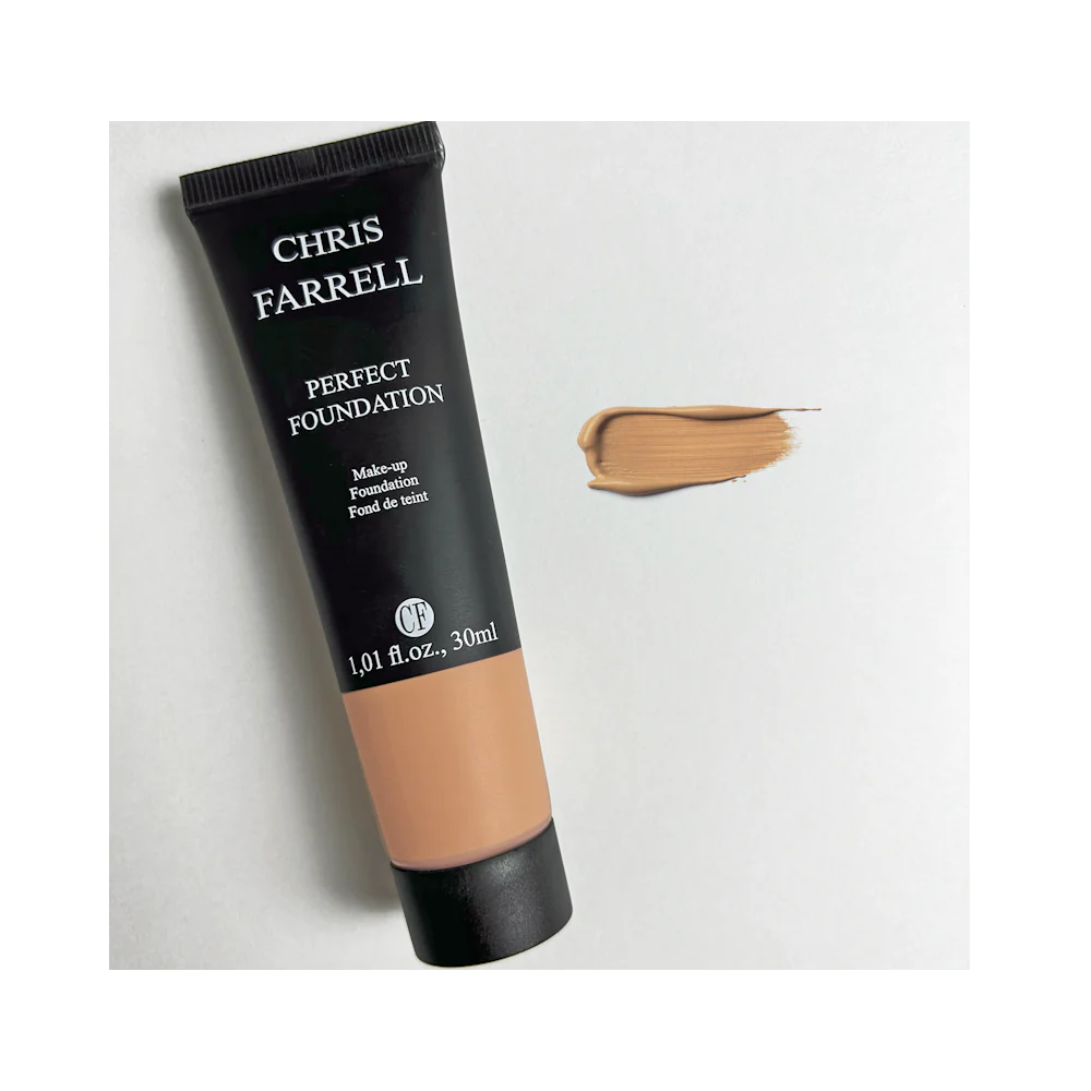 Chris Farrell Perfect Foundation No 19 30 ml Chris Farrell Perfect Foundation No 19 30 ml